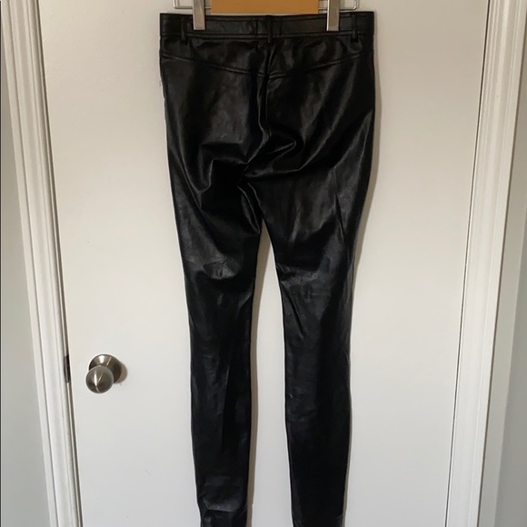 Leather Pants - Picture 2 of 2